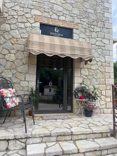 Evangelia Alexiou Hair Salon in Sivota