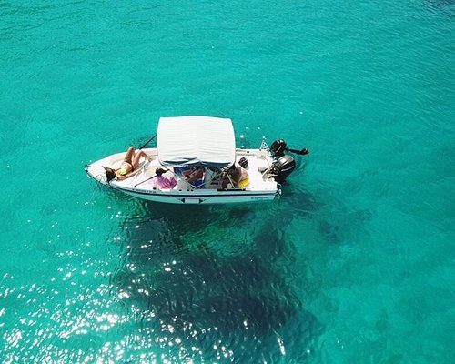 Boat trip in Sivota Greece