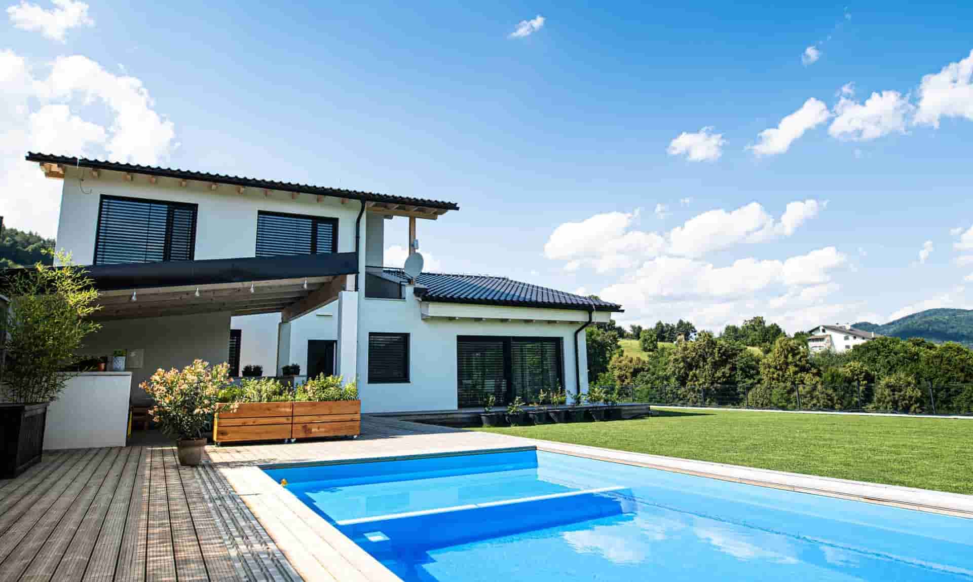 Villa with private pool in Sivota Greece