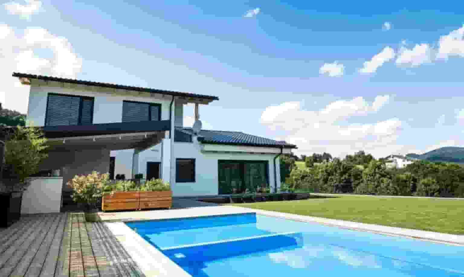 Villa with private pool in Sivota Greece